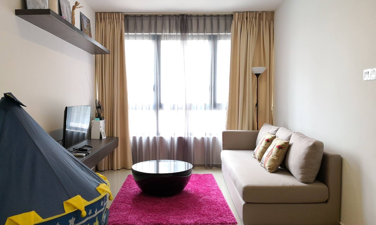 Shah Alam Apartment | MU i-City Suite Plus