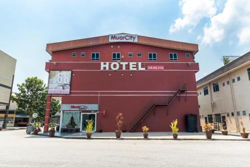 Sabak Aur Hotel | Muar City Hotel