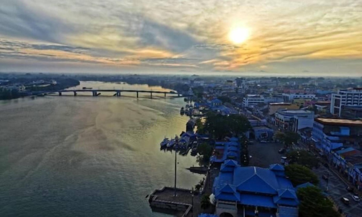 Muar Hotel | Muar Traders Hotel