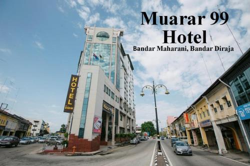 Taman Sri Emas Hotel | Muarar 99 Hotel