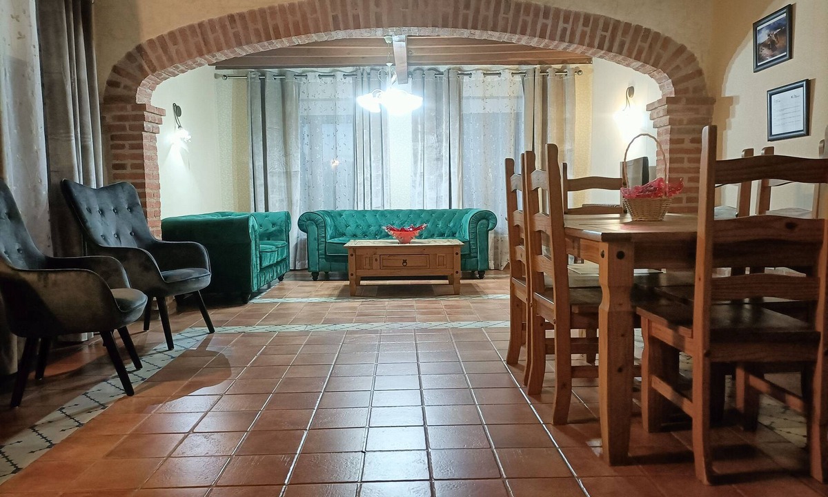 Coca de Alba Cottage | Mudayyan Rural House very close to Salamanca