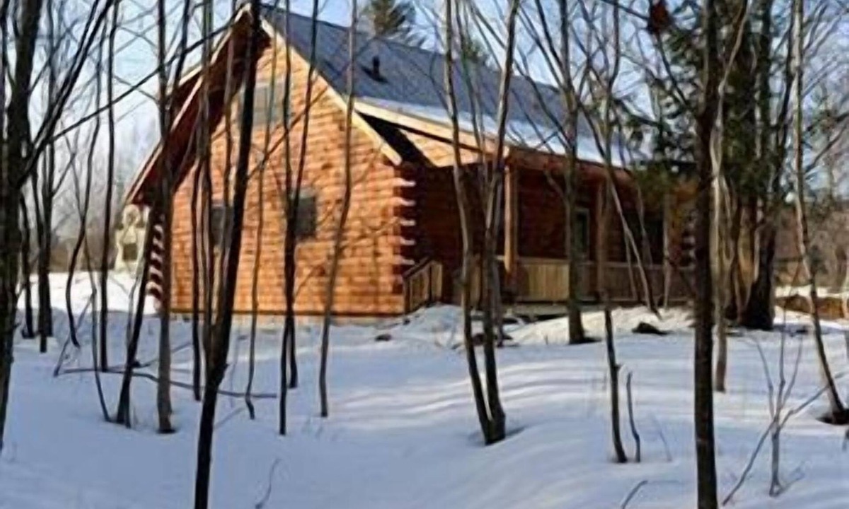 Morrisville Cabin | Muddy Moose