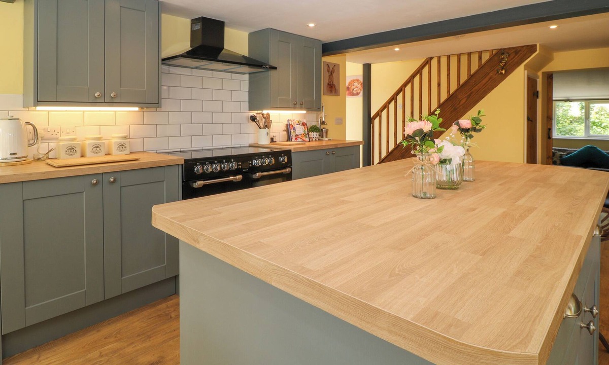 Okehampton Cottage | Muddy Udders Dairy