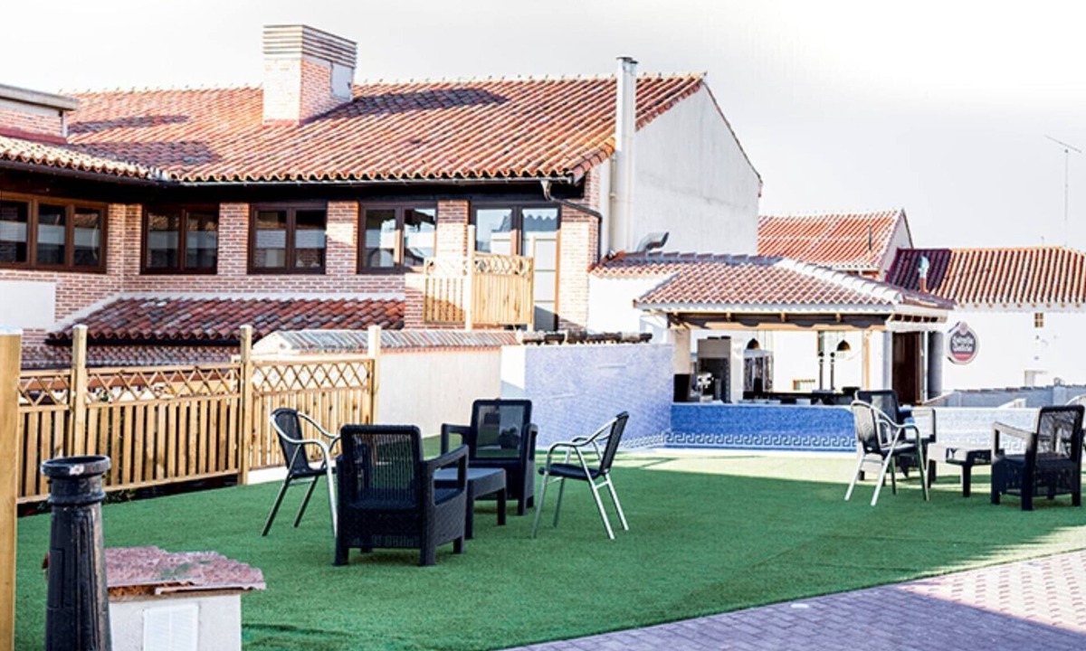 Velayos Cottage | Mudéjar Country House with charm near Ávila