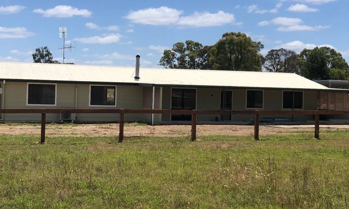 Yarrawonga House | Mudgee Rural Retreat