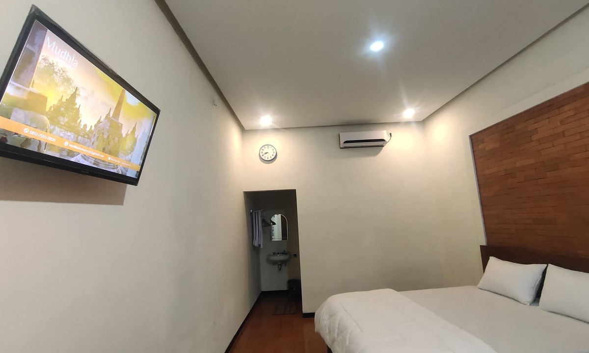 Borobudur Hotel | Mudhia Homestay