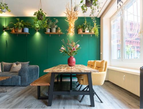 Sankt Alban Hotel | MUE Cubes - Capsule Hotel