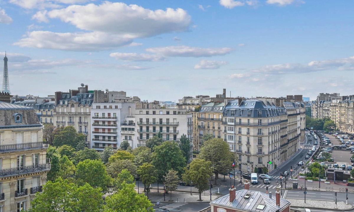 Porte-Dauphine Apartment | Muette - Flandrin 2bdr by B'Your Home