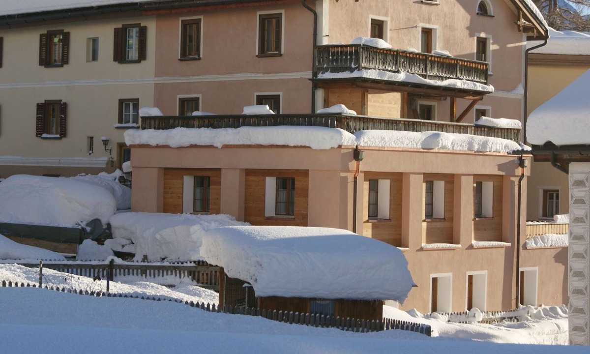 Ftan Apartment | Mugliner 117A, (Ftan). by Interhome