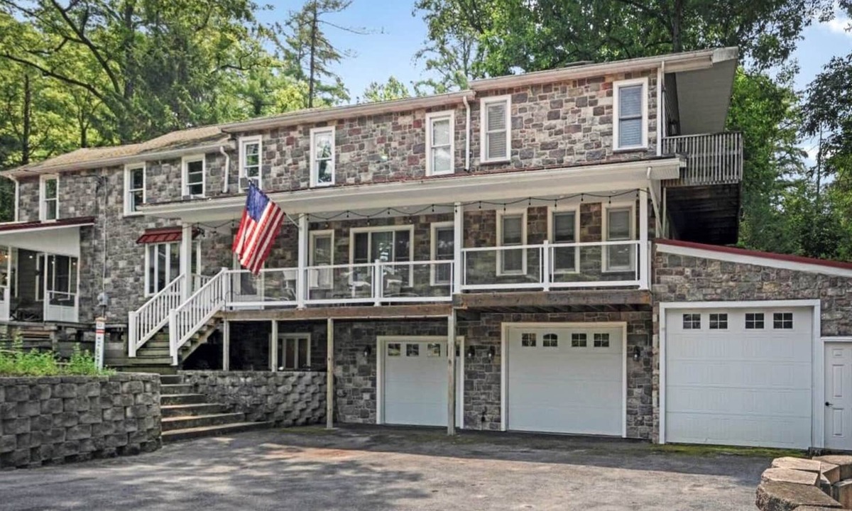 Mount Gretna Heights House | Muhlenberg Cottage | Mount Gretna