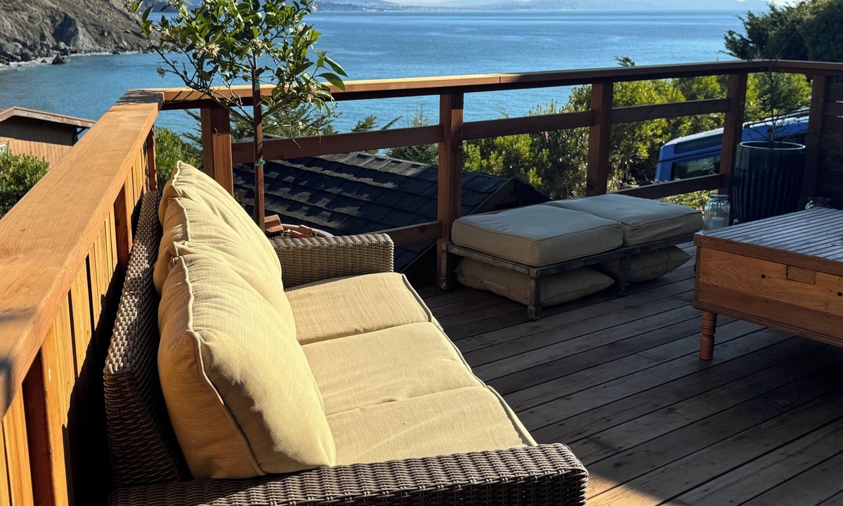 Muir Beach Apartment | Muir Beach - Pacific retreat, steps from the beach.