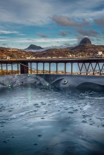 Lochinver Apartment | Muir-lan cabin