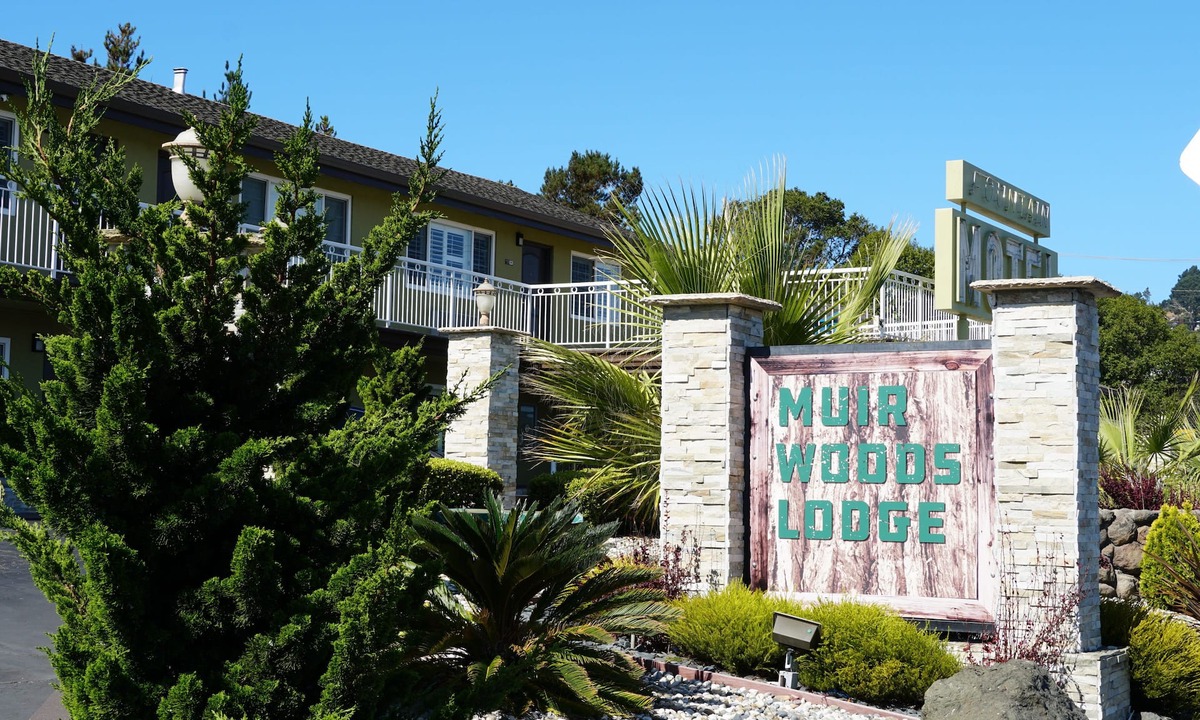 Almonte Hotel | Muir Woods Lodge