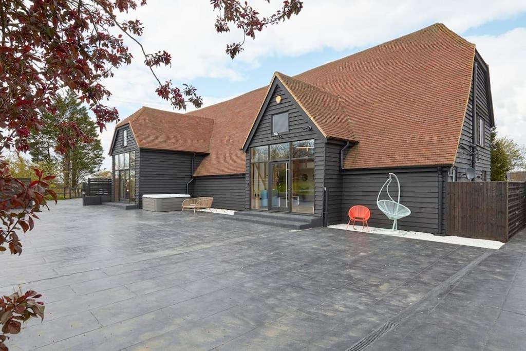 Howlett End House | Mulberry Barn, Great Sampford