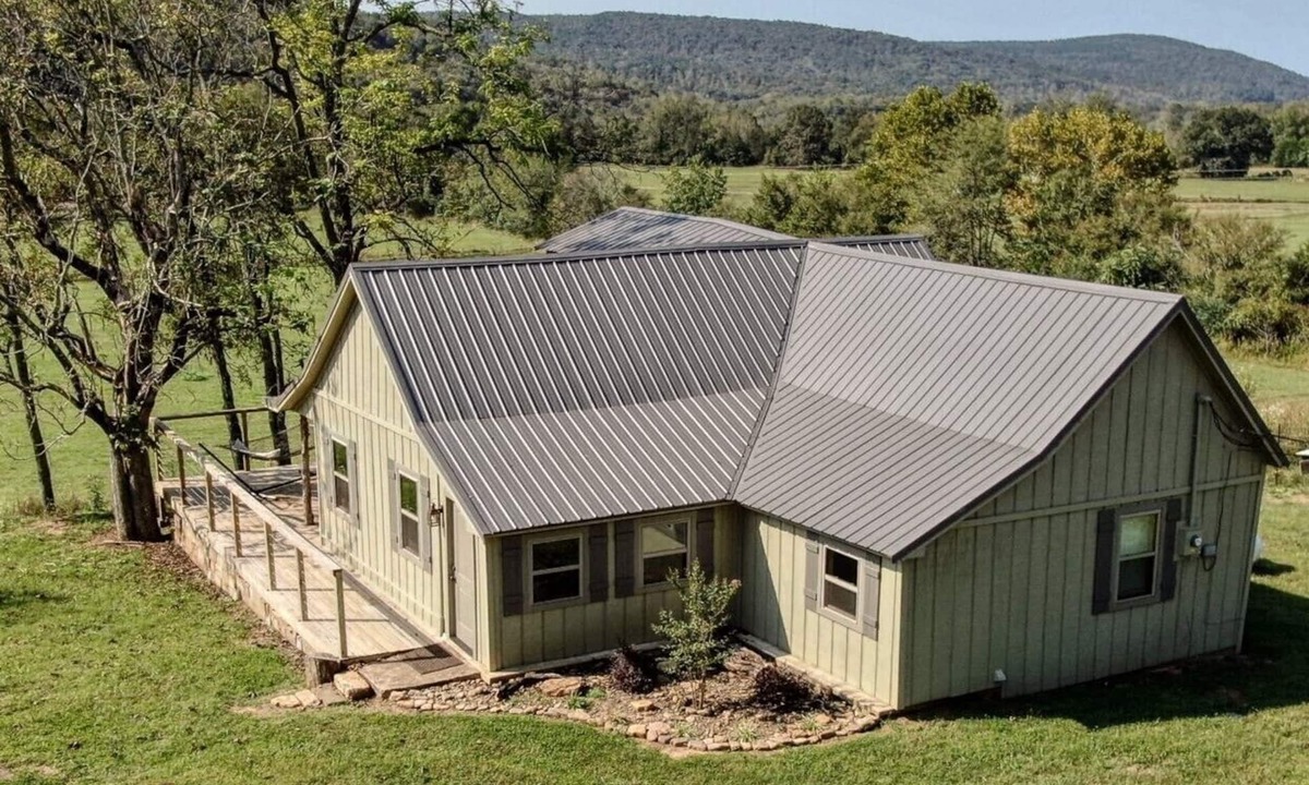 Alix Cabin | Mulberry Ridge Cabin