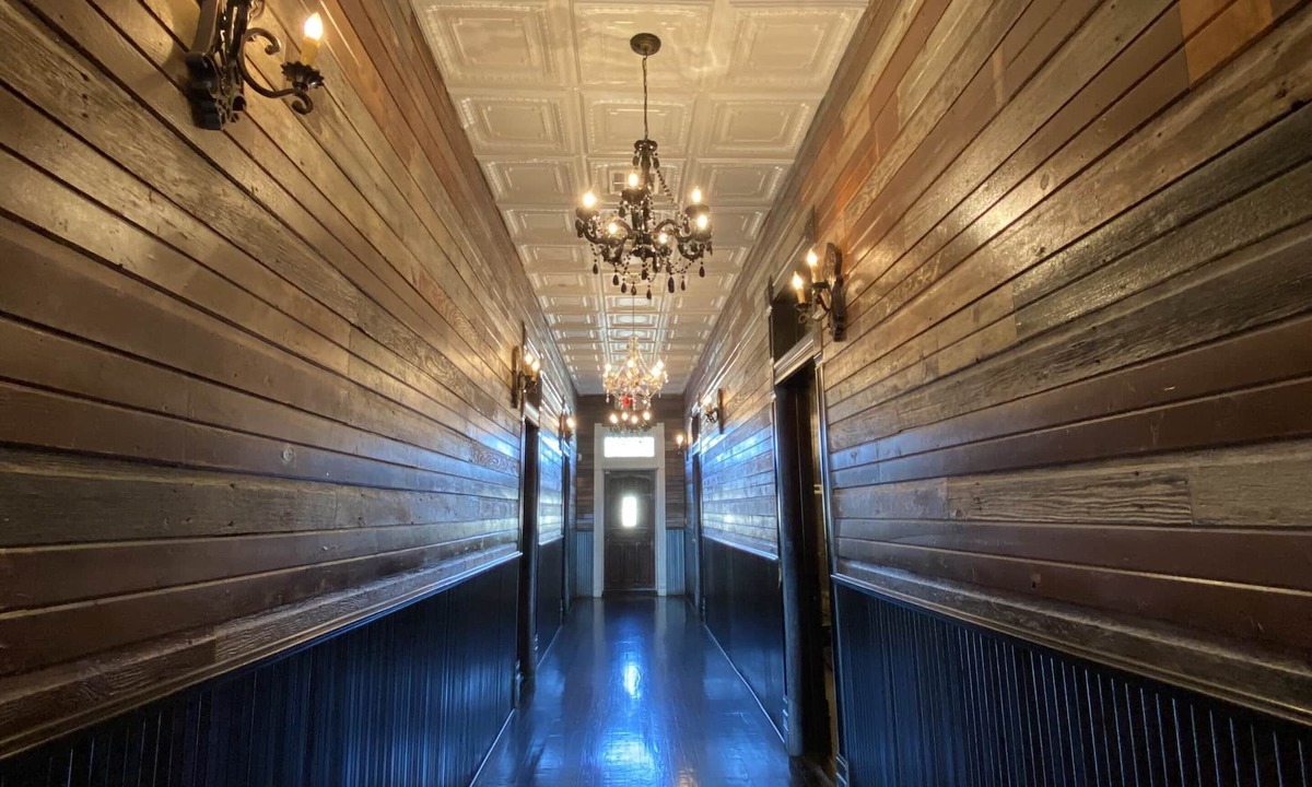 Tishomingo Hotel | MULBERRY