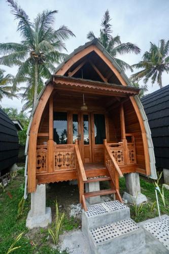 Wainapal House | Mulei bungalow Krui