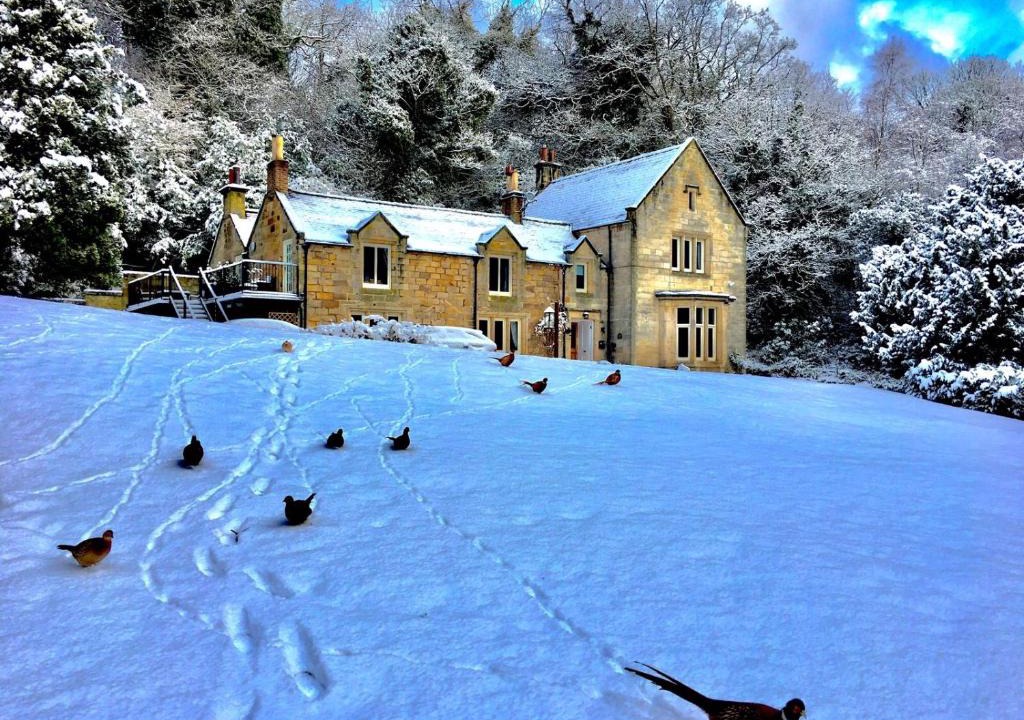 Sandsend House | Mulgrave Country Cottage