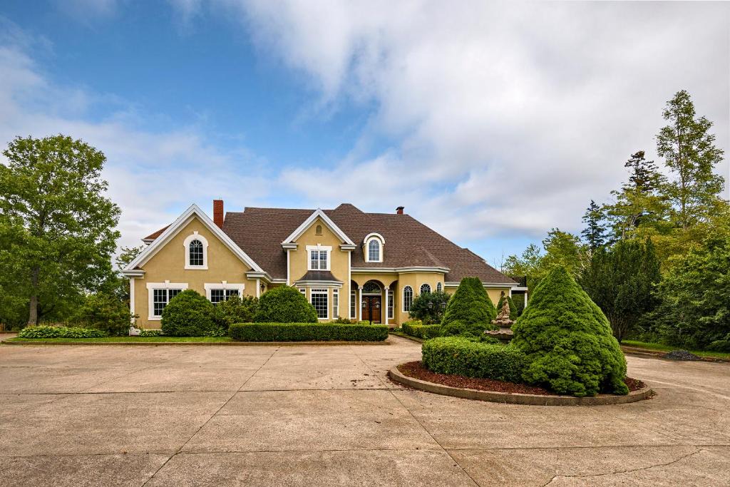 Mulgrave Villa | Mulgrave Mansion