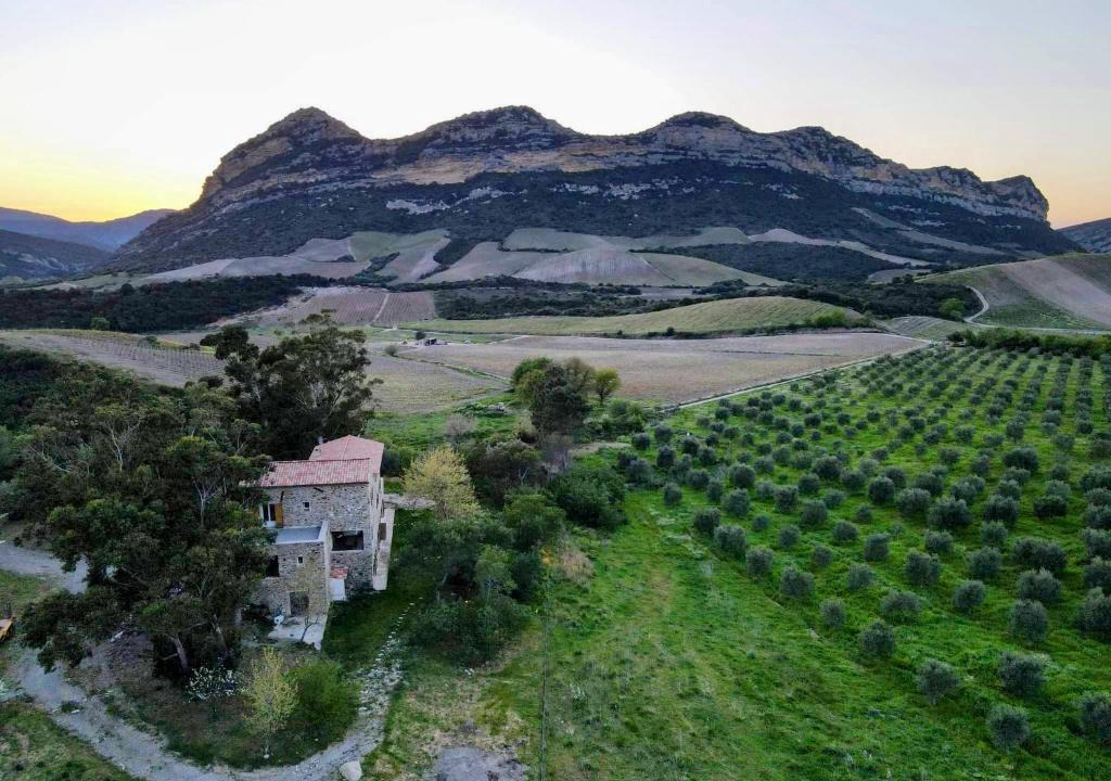 Poggio-dʼOletta House | MULINU BIANCU