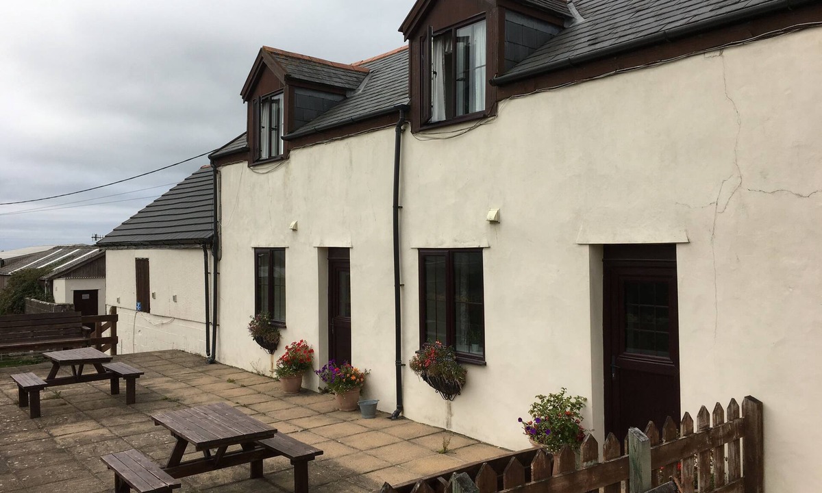 Mullacott House | Mullacott Farm