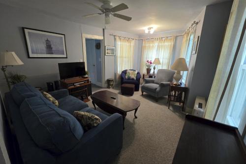 Mount Desert House | Mullein Hill Cottage