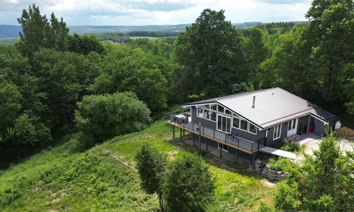 Terra Nova House | Mulmur Hills Chalet