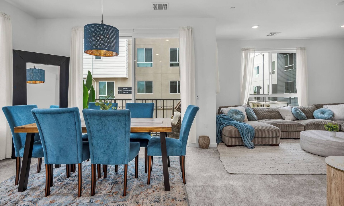 North Hills East House | Multi-Level Corner Home in Prime Gated Community