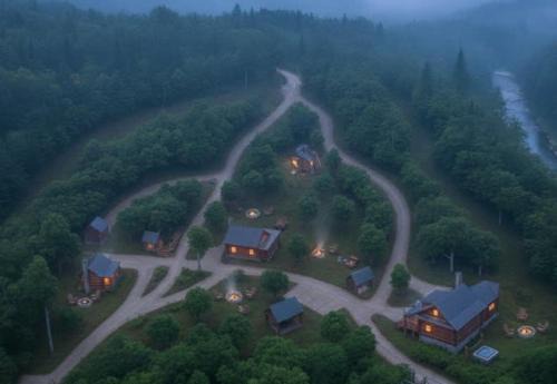 Saluda House | Multiple cabins at Cabin Fever