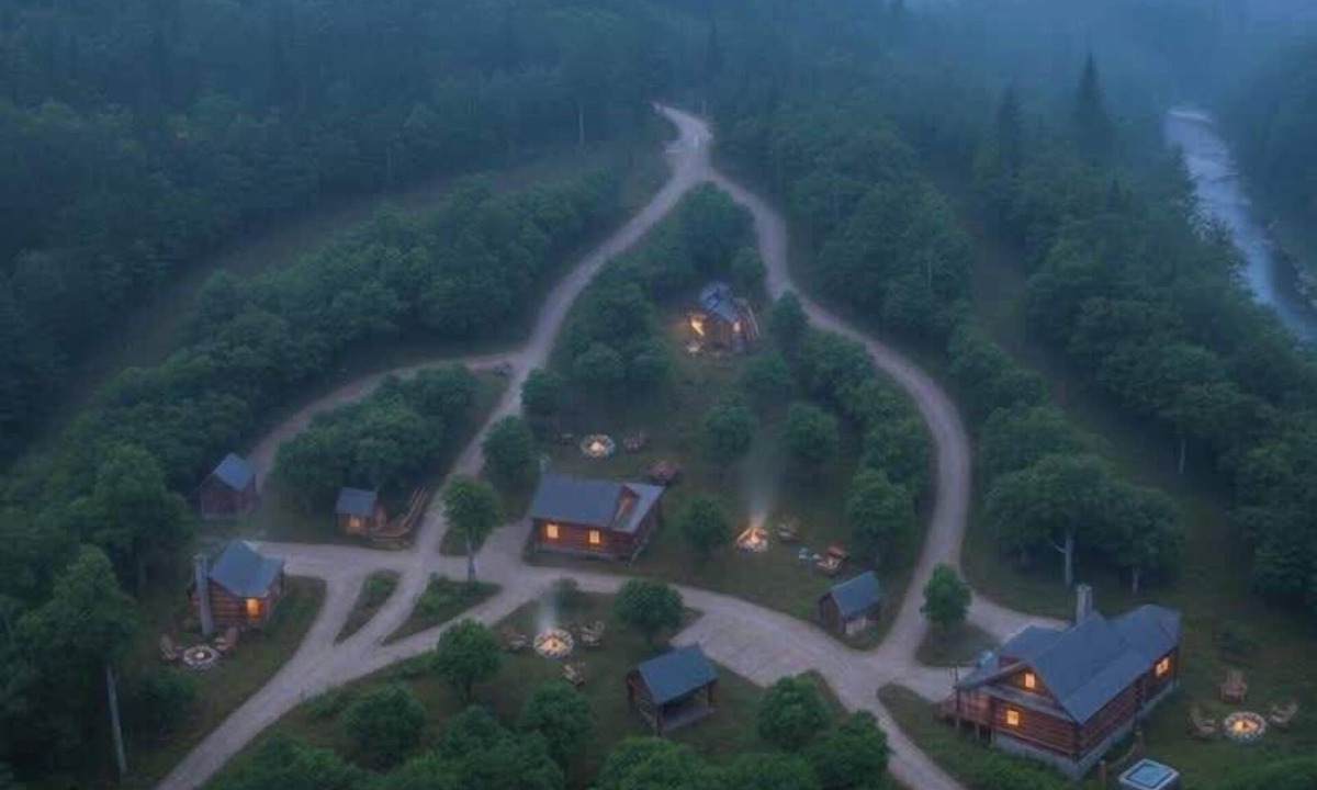 Saluda Cabin | Multiple cabins at Saluda Grade Cabins!