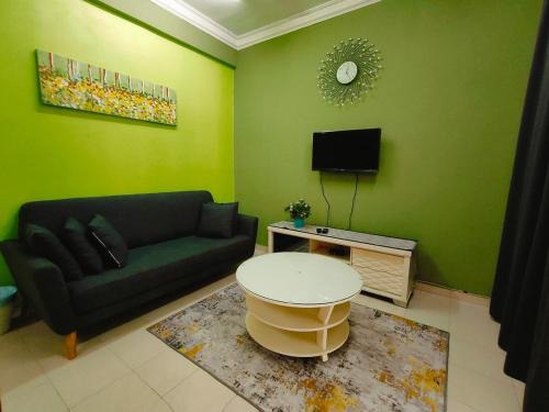 Kok Lanas House | MunadibStay Aady