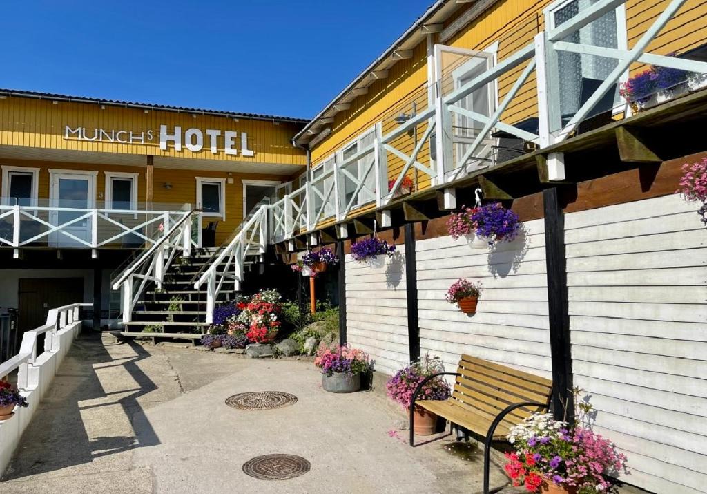 Hirtshals Hotel | Munchs Badehotel
