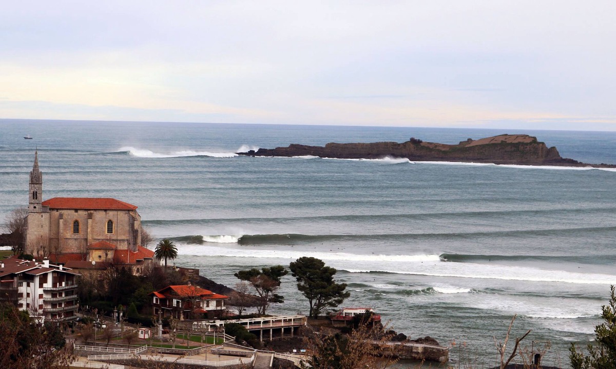 Mundaka Apartment | Mundaka Surf Shop Flat E-BI-182