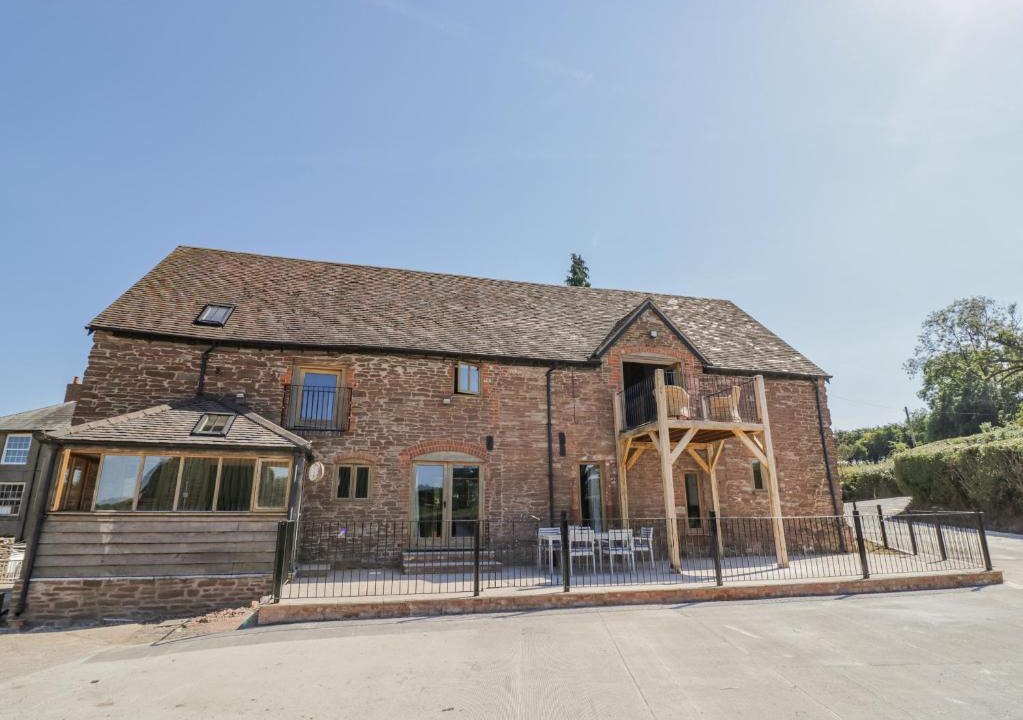 Hay-on-Wye House | Munderfield Mill