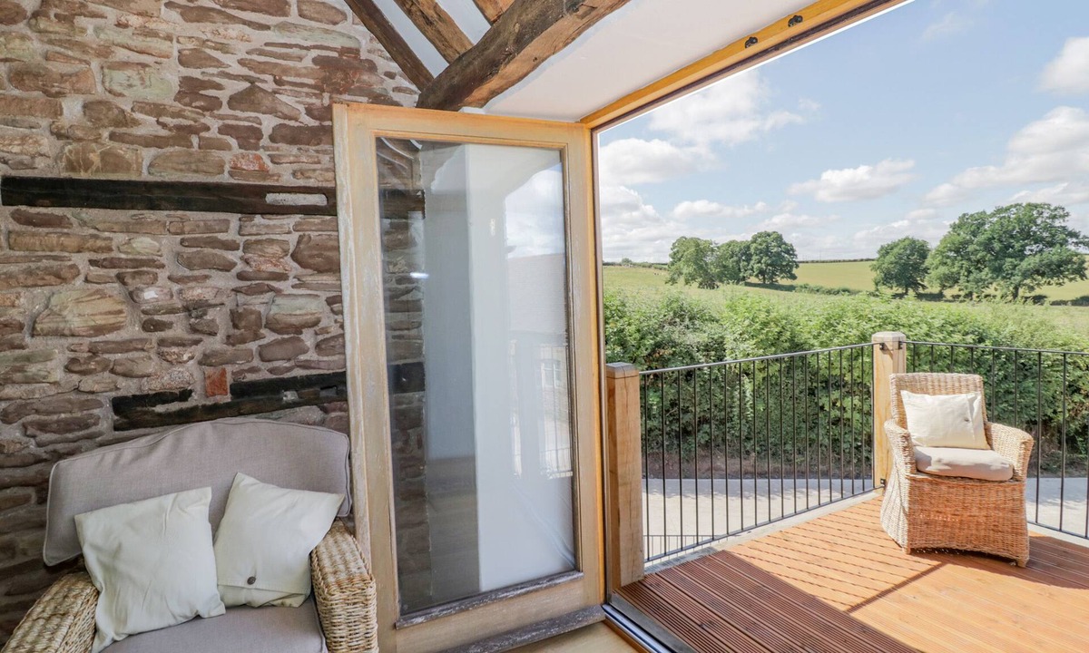 Hay-on-Wye Cottage | Munderfield Mill
