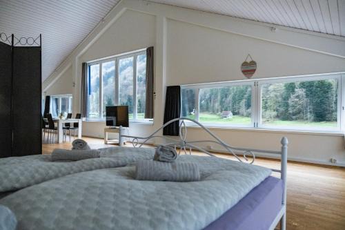 Saint Georgen Ot Brigach Apartment | Muota River Loft & Muota Industry Apartment near Stoos