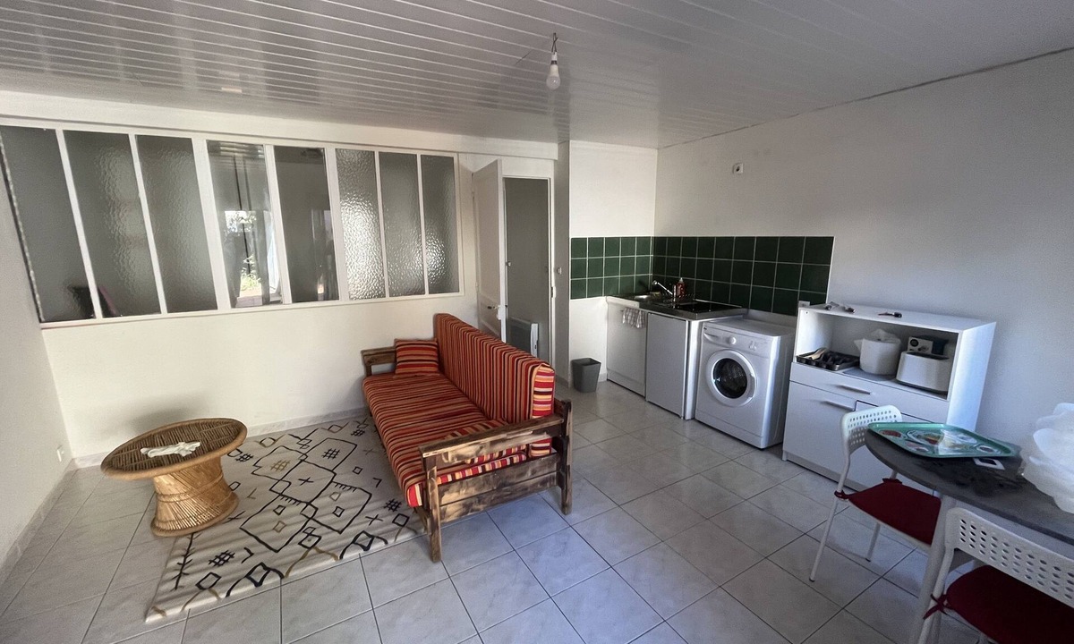 Muret Apartment | Muret Lumineux Studio EN RDC