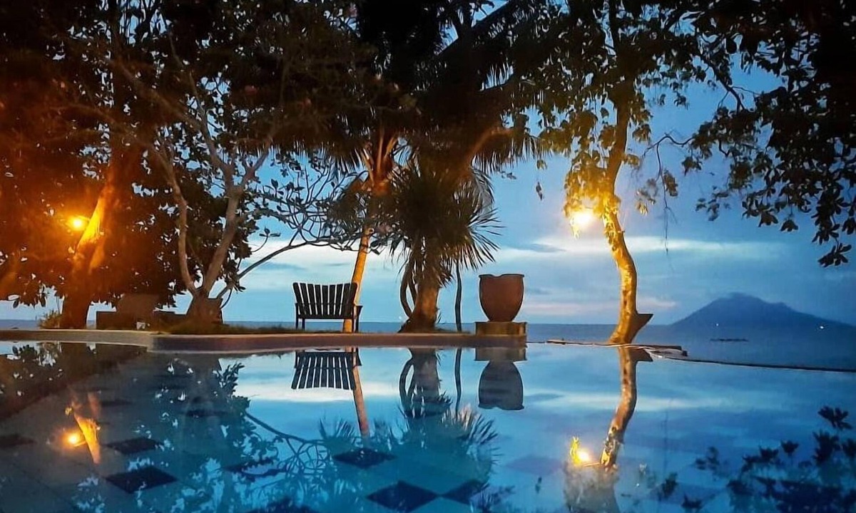 Pineleng Hotel | Murex Manado Dive Resort