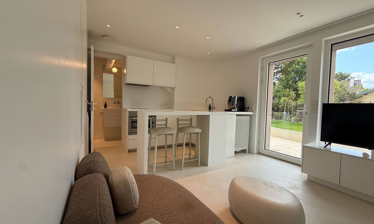 Le Pecq House | Murmures - Saint Germain en Laye