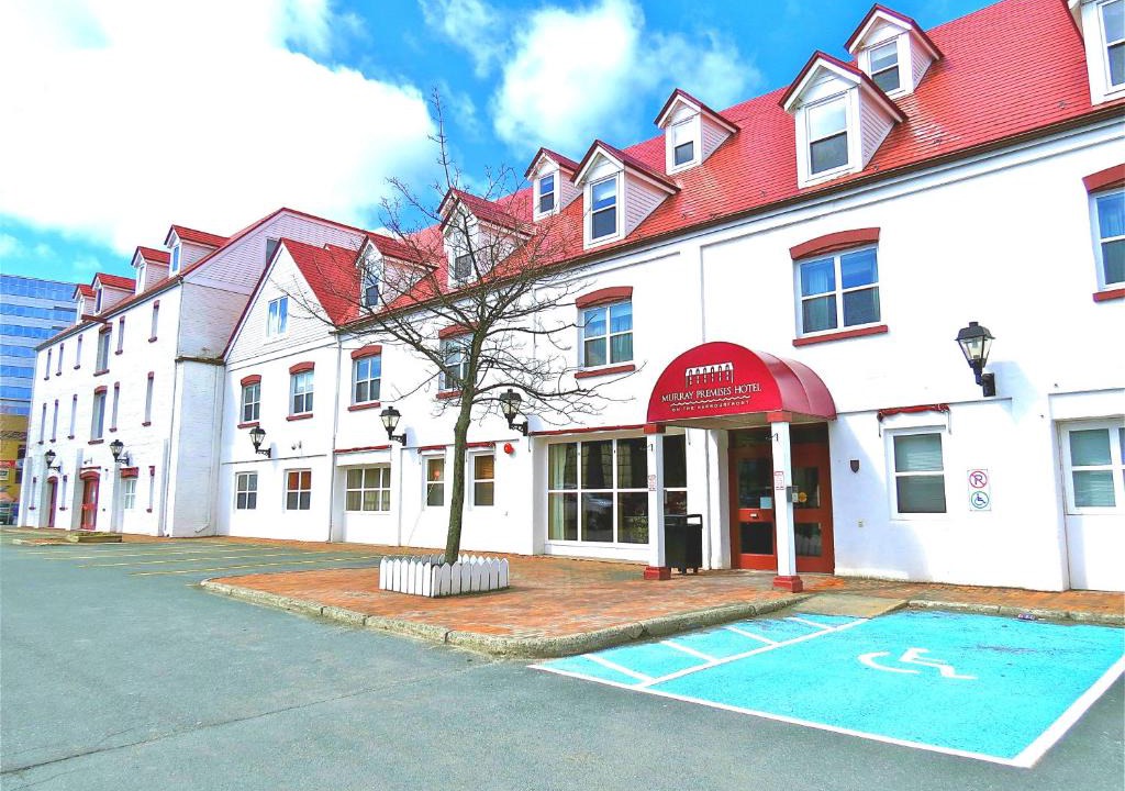 Downtown St. John's Hotel | Murray Premises Hotel