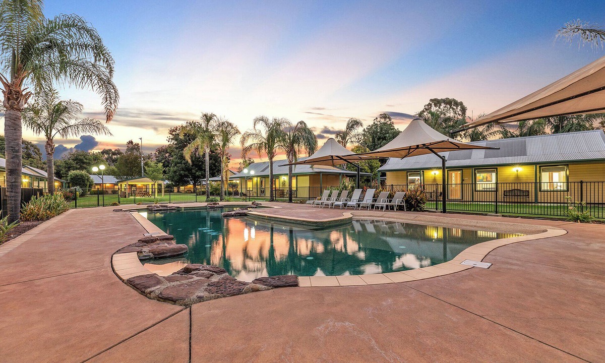 Moama Cottage | Murray River Resort