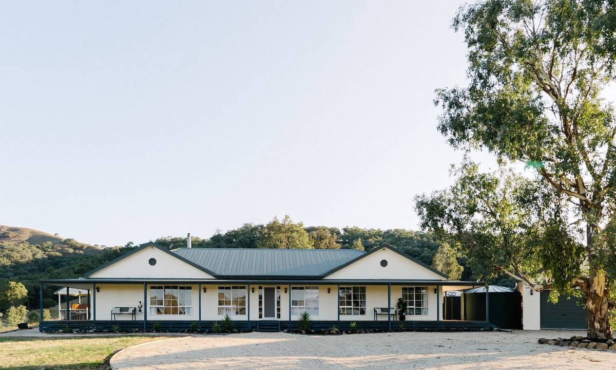 Yea House | Murrindindi Executive Retreat