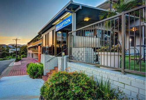 Murwillumbah Hotel | Murwillumbah Motor Inn