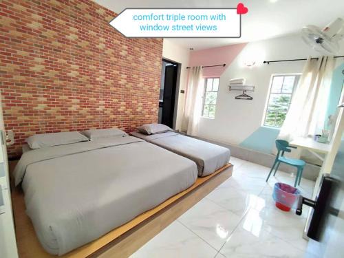 Brinchang Hotel | MUSANG ONG HOTEL