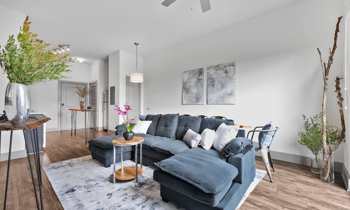 West End Apartment | Music City Haven | Close to Vandy + Broadway!