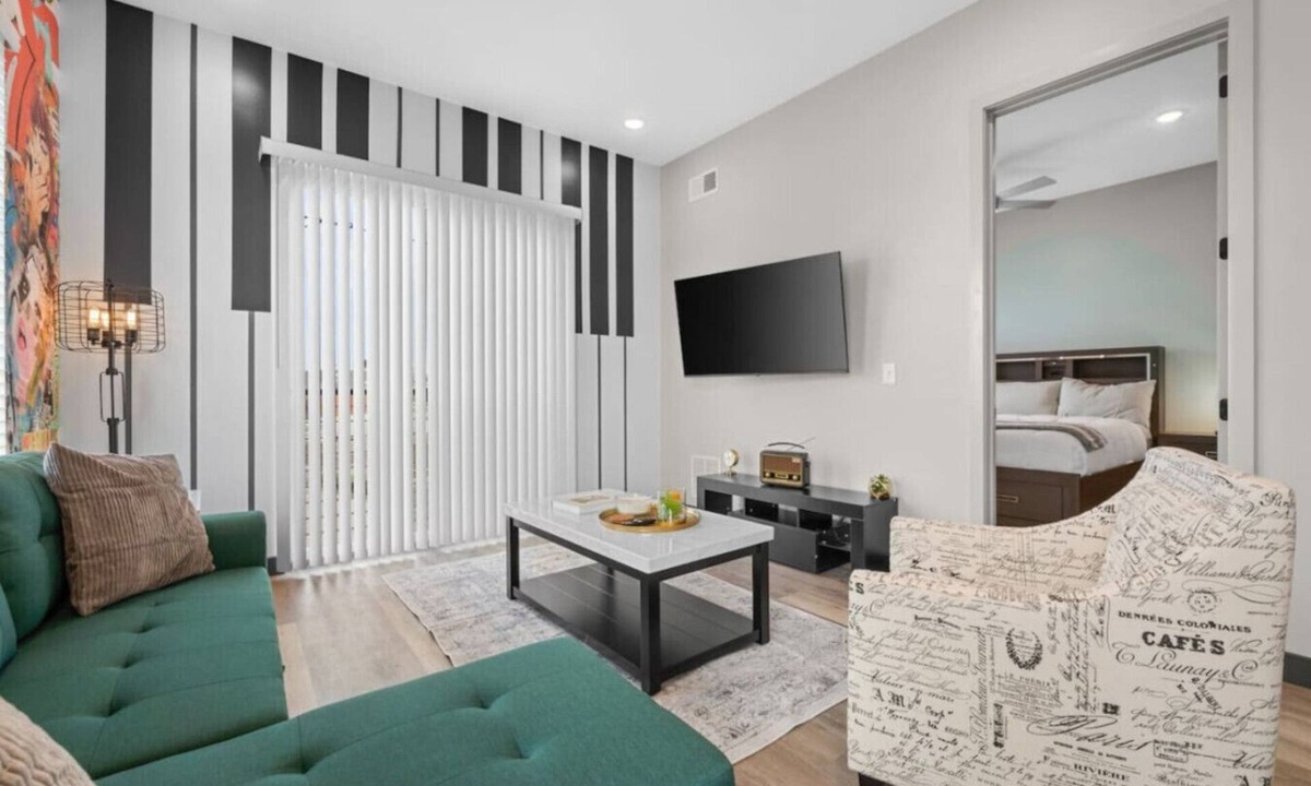 South Nashville Apartment | Music On in Nashville - 8 min from Broadway!