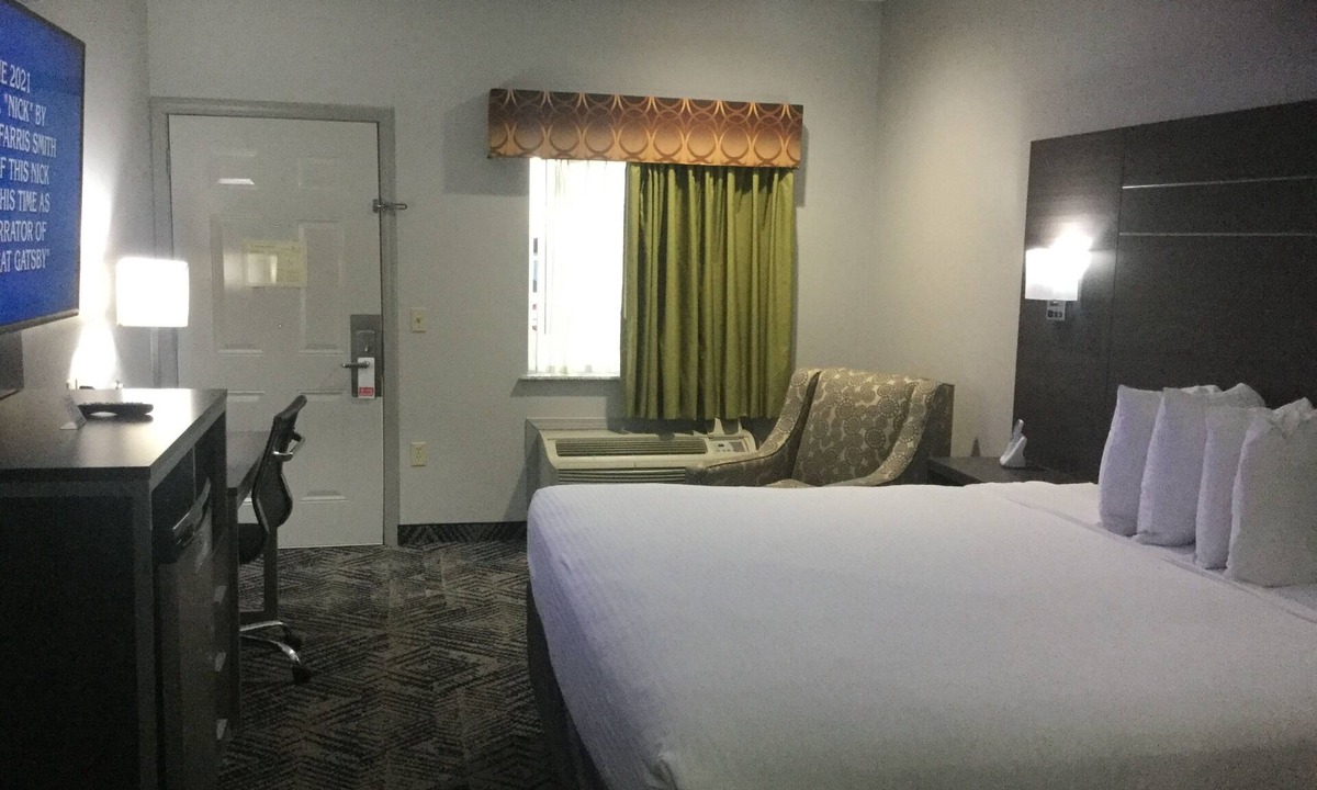 Muskogee Hotel | Muskogee Inn And Suites