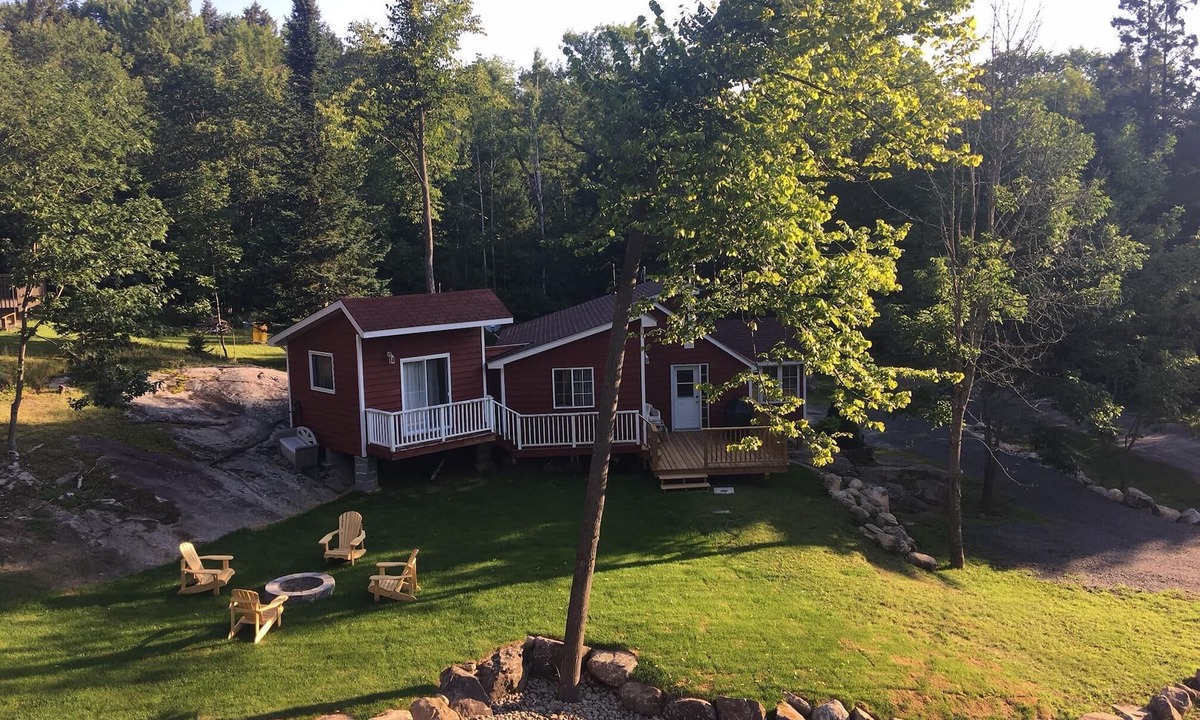 Huntsville Cottage | Muskoka Cottage Living