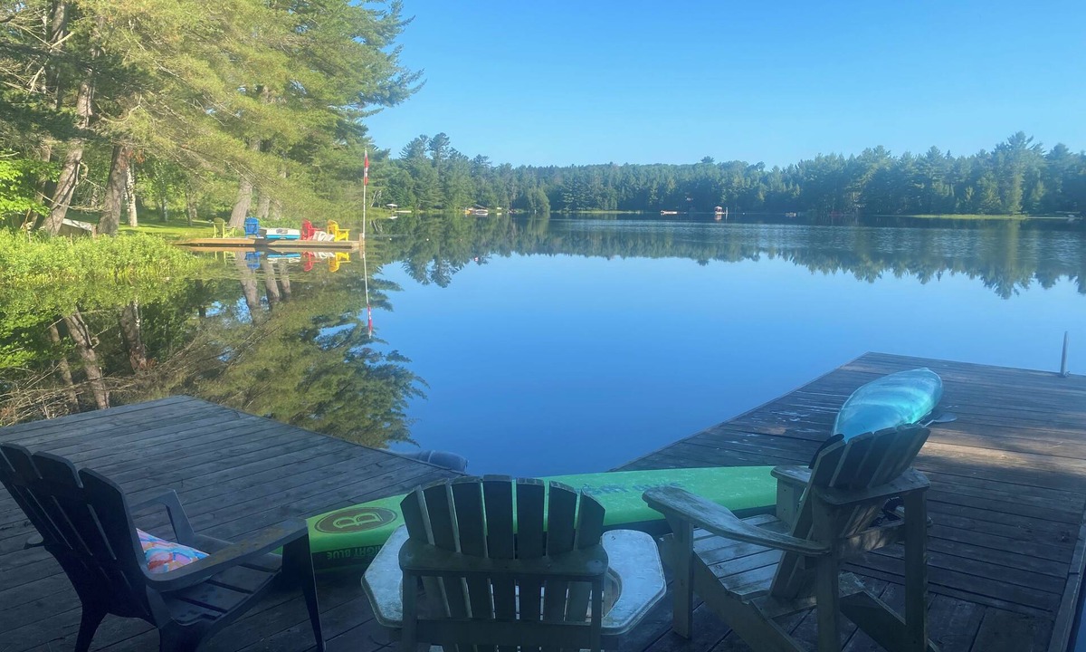 Novar Cottage | Muskoka Lakefront Cottage Retreat, All-Season, Sauna, Water Activities
