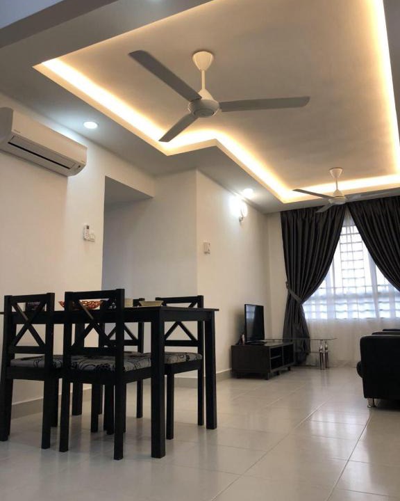 Gelugor Apartment | Muslim Homestay Apartment